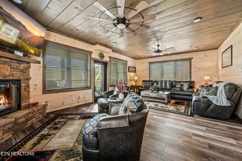 Tiny photo for 3140 Cherokee Valley Drive, Sevierville, TN 37862 (MLS # 1322916)