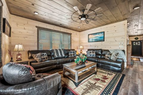 Tiny photo for 3140 Cherokee Valley Drive, Sevierville, TN 37862 (MLS # 1322916)