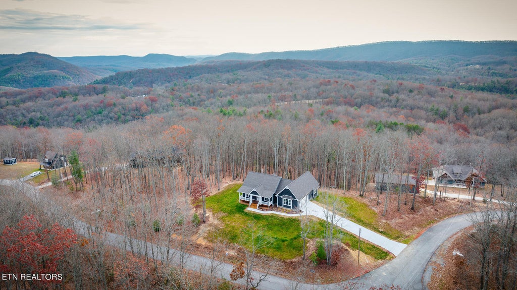 Photo of 695 Green Ridge Trail Trl, Harriman, TN 37748 (MLS # 1246565)