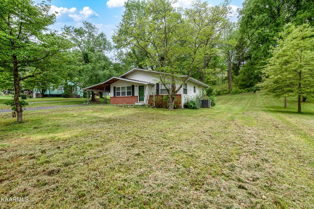 Photo of 132 Mountain Ave, Townsend, TN 37882 (MLS # 1225283)
