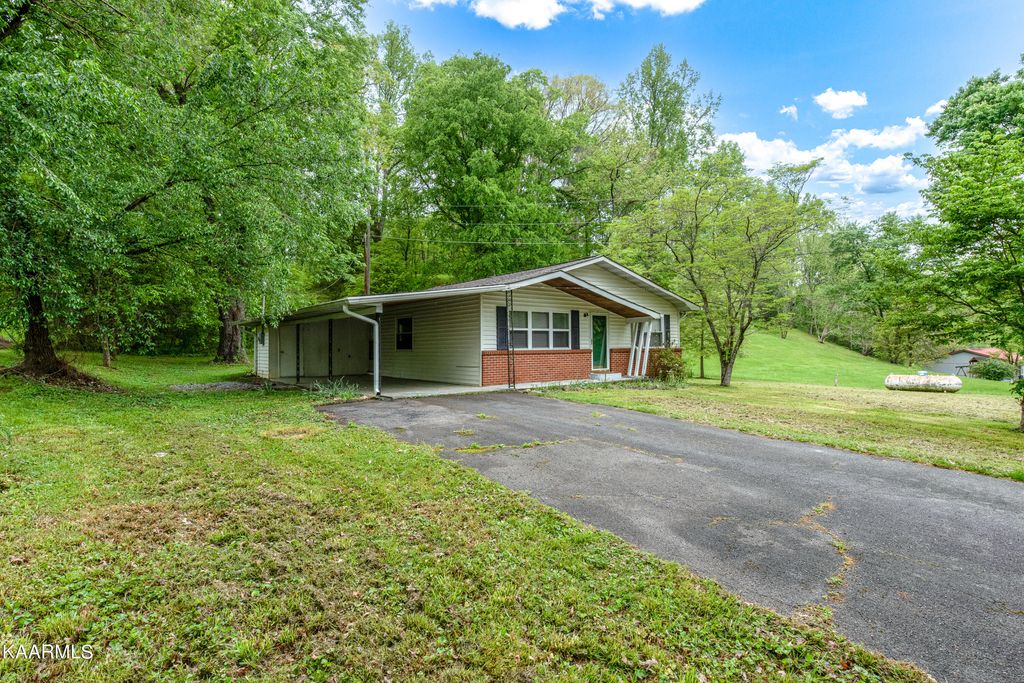 Photo of 132 Mountain Ave, Townsend, TN 37882 (MLS # 1225283)