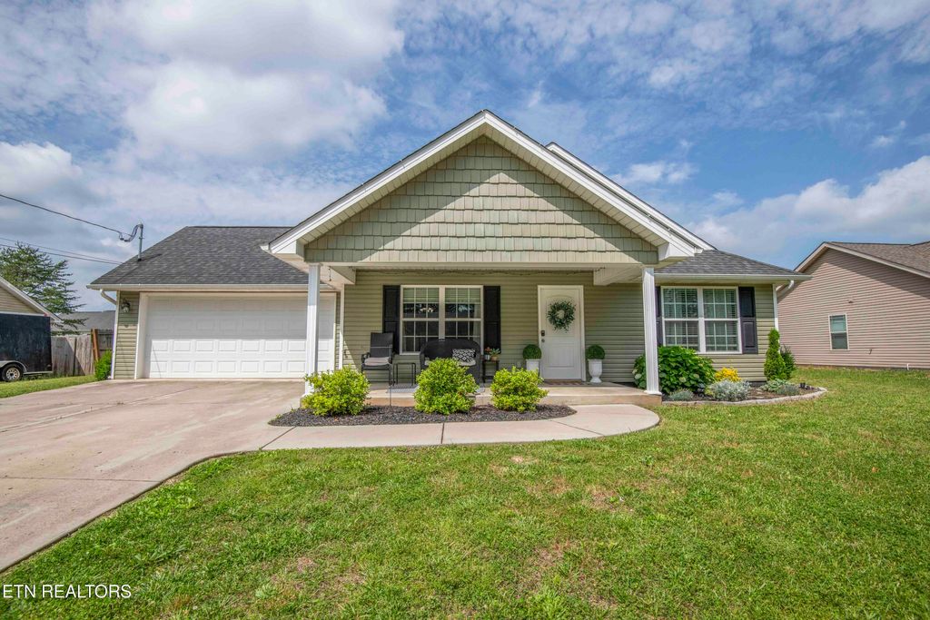 Photo of 155 Signet Lane, Maynardville, TN 37807 (MLS # 1301363)