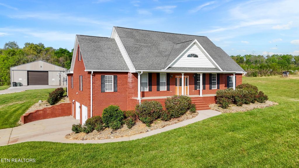 Photo of 3017 Hardy Rd, White Pine, TN 37890 (MLS # 1325126)