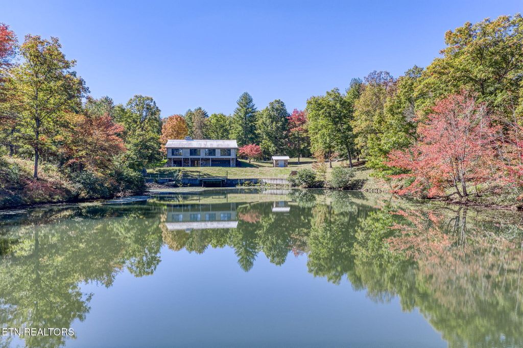Photo of 1101 Tom Davidson Road Rd, Crab Orchard, TN 37723 (MLS # 1319320)