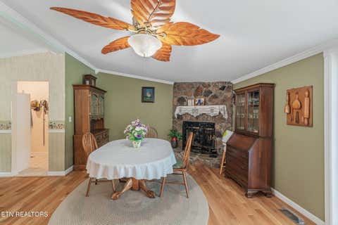Tiny photo for 136 Holber Rd, Harriman, TN 37748 (MLS # 1348804)