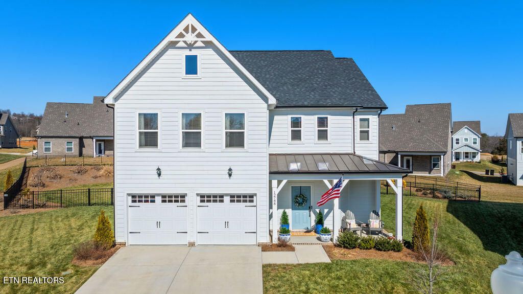 Photo of 12788 Baltica Lane, Farragut, TN 37934 (MLS # 1329046)