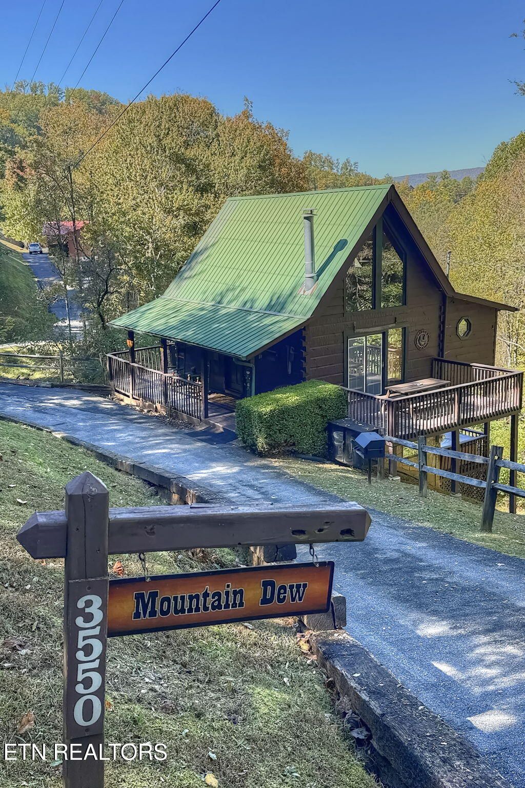 Photo of 3550 Olde Tyme Way, Sevierville, TN 37862 (MLS # 1319720)