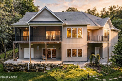 Tiny photo for 330 Dudala Point, Loudon, TN 37774 (MLS # 1349815)
