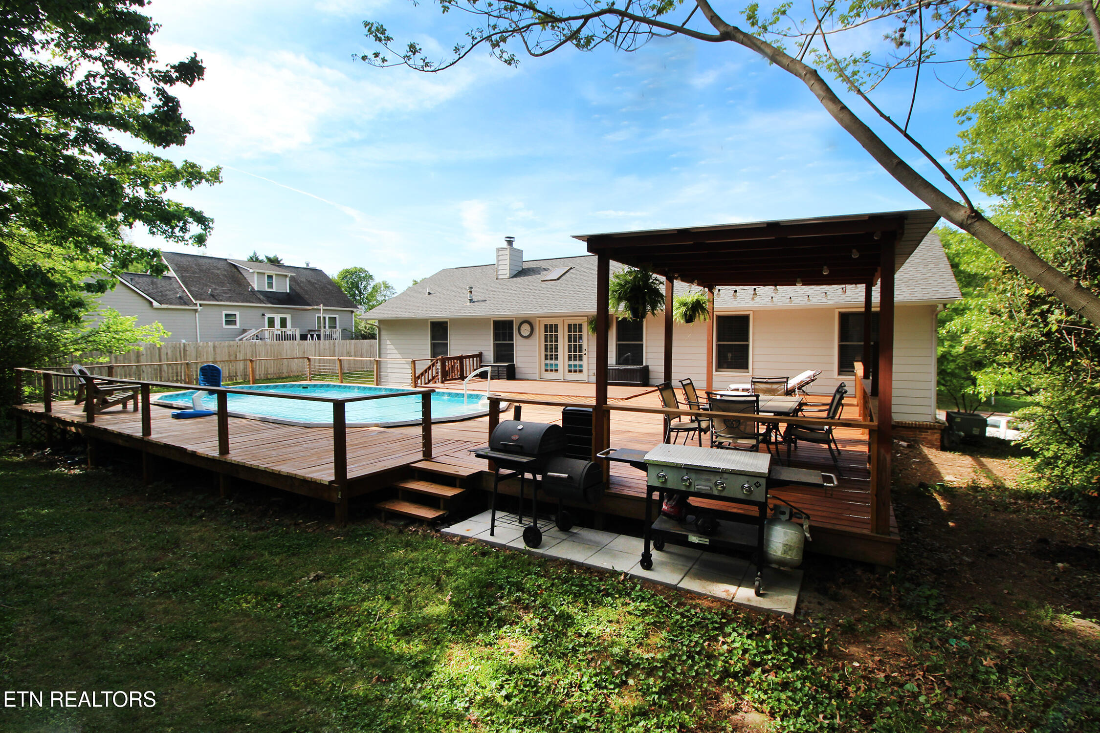 7804 Silverbridge Court