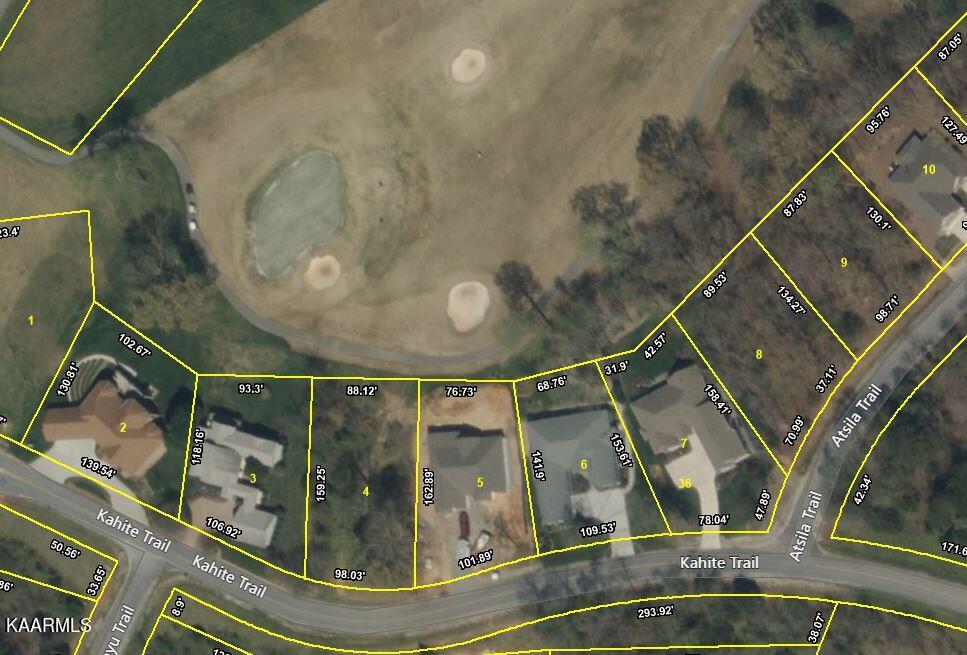 Photo of 4 Kahite Tr, Vonore, TN 37885 (MLS # 1237881)
