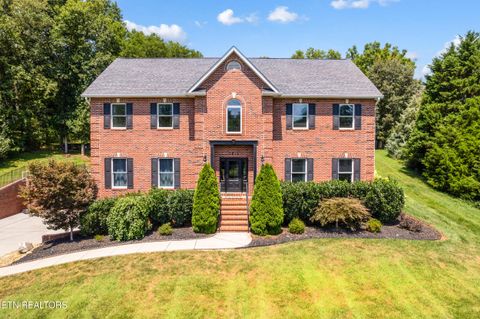 2613 Cross Creek Drive Maryville TN 37803