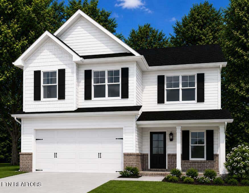 Photo of 6243 Silent Bell Ave #Lot 268, Powell, TN 37849 (MLS # 1346335)