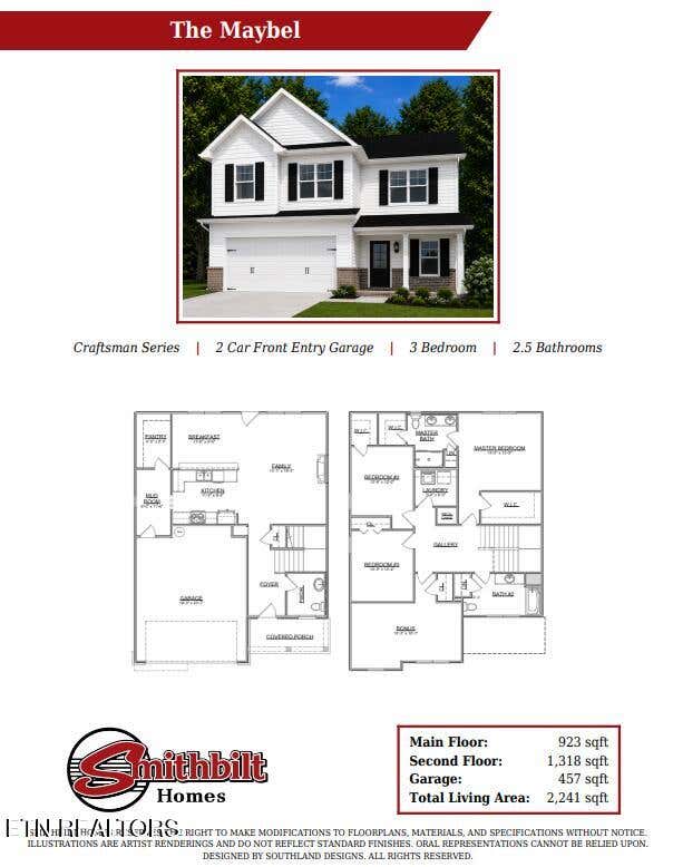 Photo of 6243 Silent Bell Ave #Lot 268, Powell, TN 37849 (MLS # 1346335)