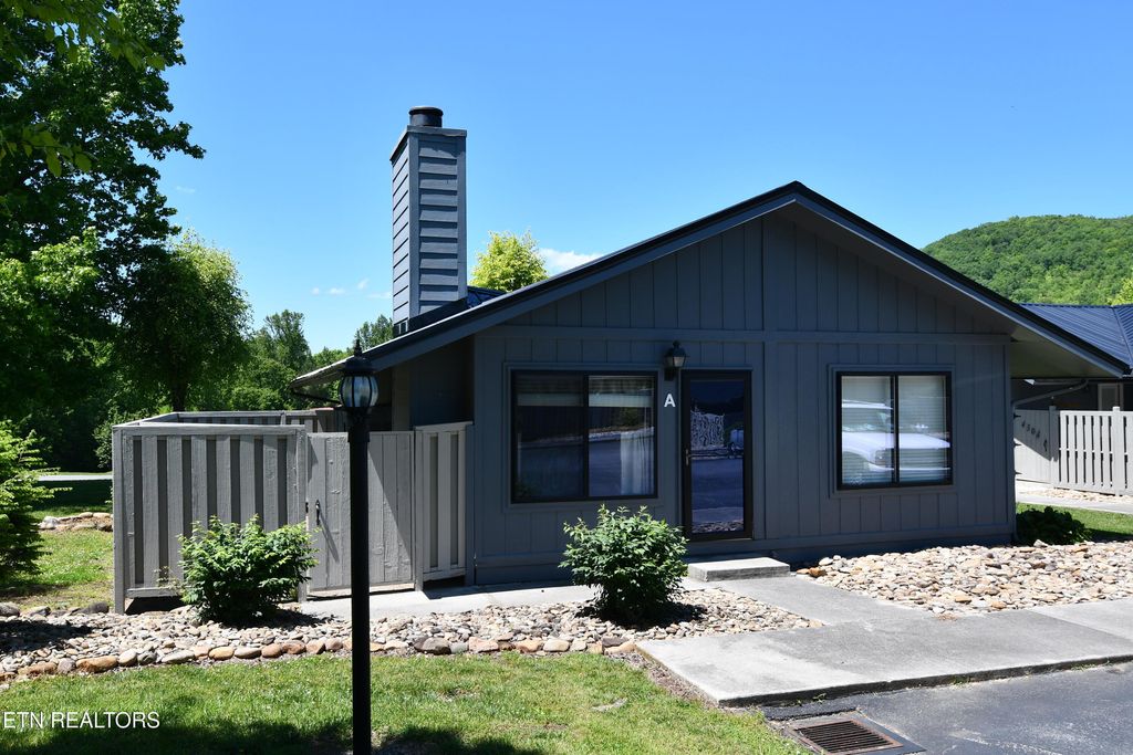 Photo of 4304 Little Creek Way #A, Cosby, TN 37722 (MLS # 1341135)