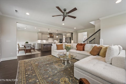 Tiny photo for 12795 Iron Plow Drive, Knoxville, TN 37934 (MLS # 1351639)