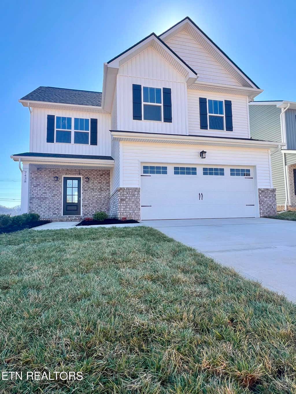 Photo of 7438 Freedom Bell Ave #Lot 64, Powell, TN 37849 (MLS # 1244468)