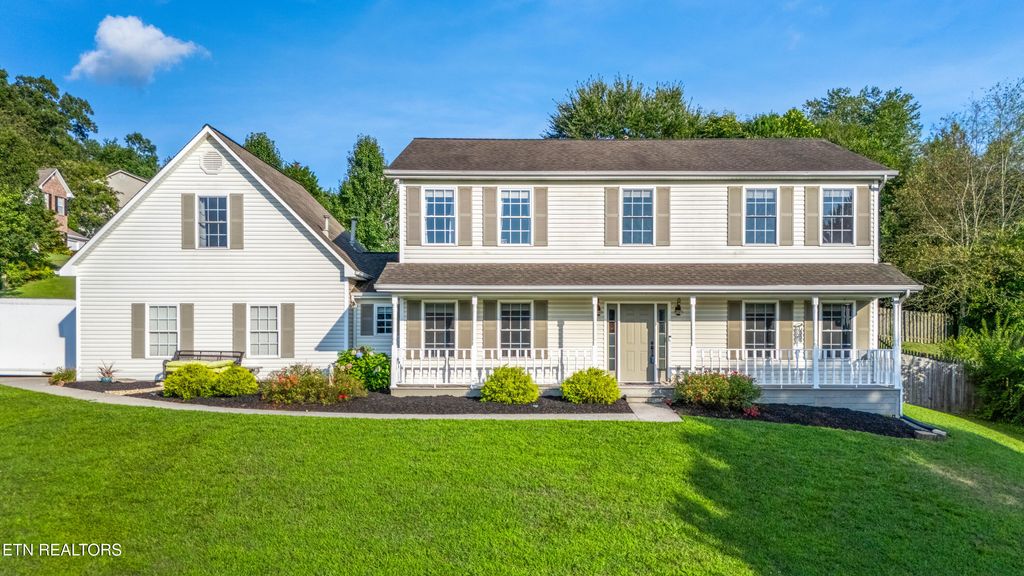 Photo of 8225 Foxworth Tr, Powell, TN 37849 (MLS # 1309449)