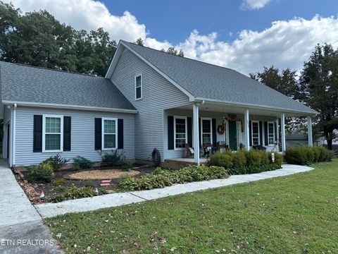 3615 Maplewood Drive Cookeville TN 38501