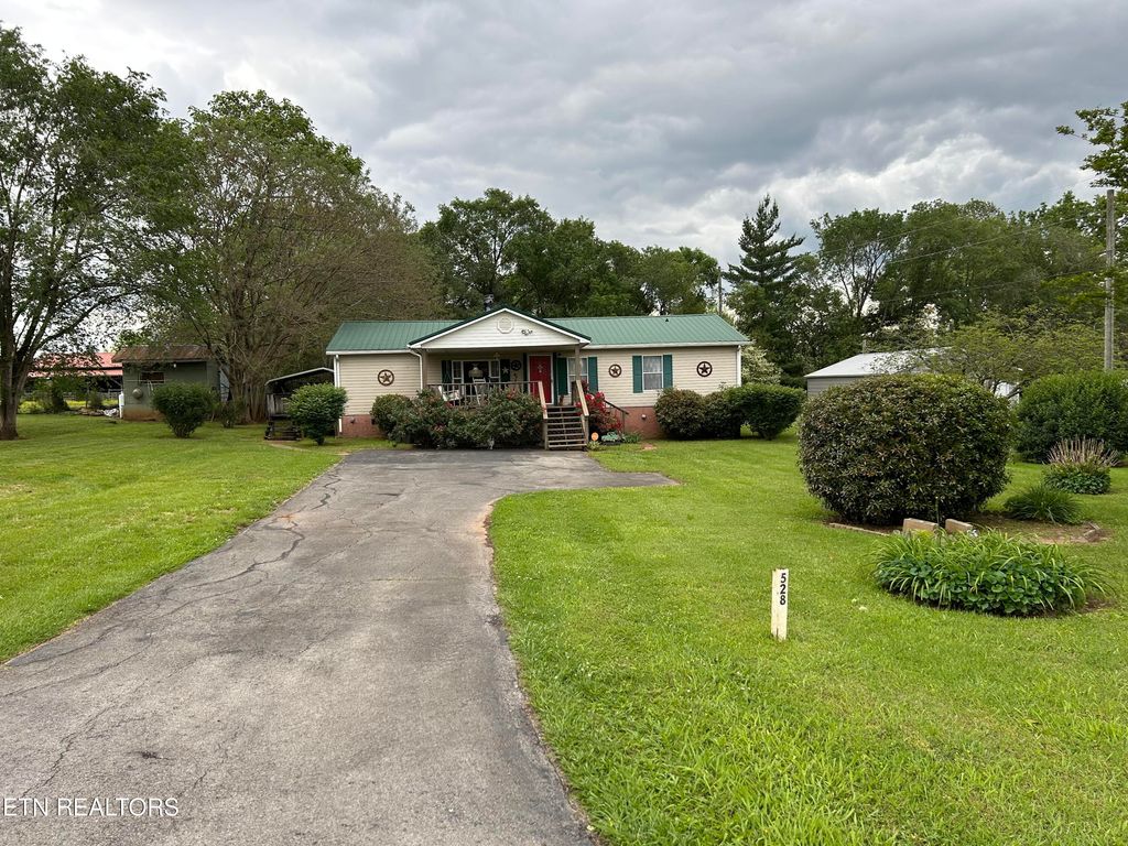 Photo of 528 Hill St, Madisonville, TN 37354 (MLS # 1300759)