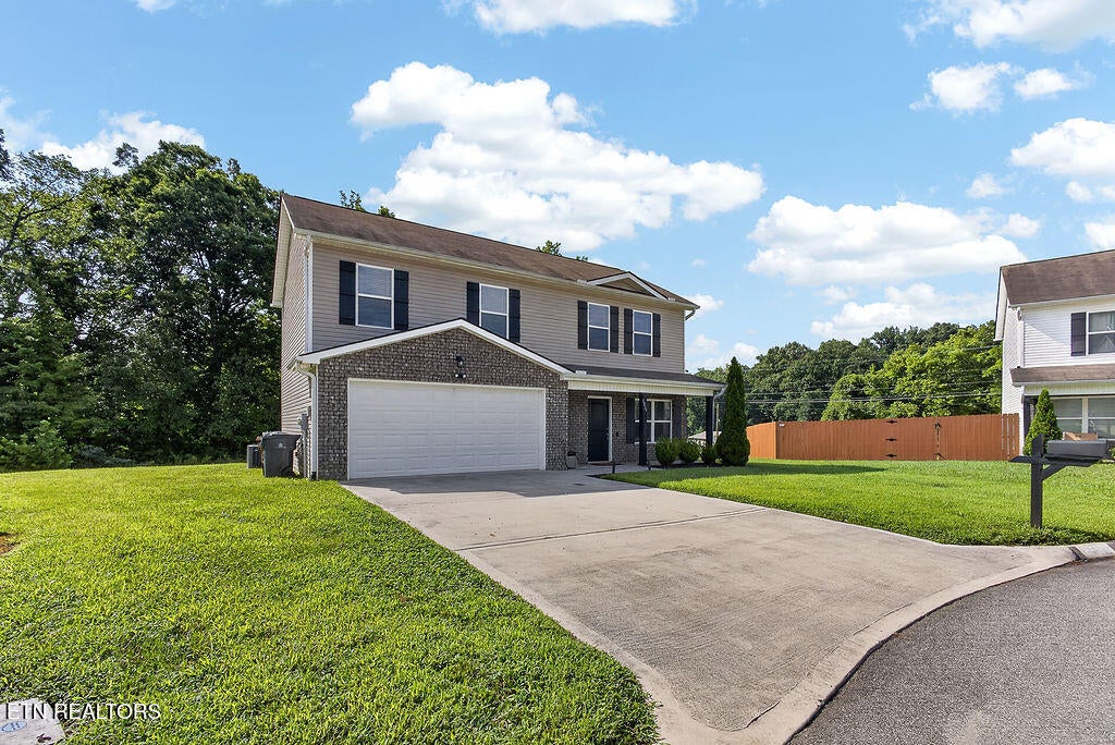 Photo of 1339 Zamora Lane, Knoxville, TN 37912 (MLS # 1348814)