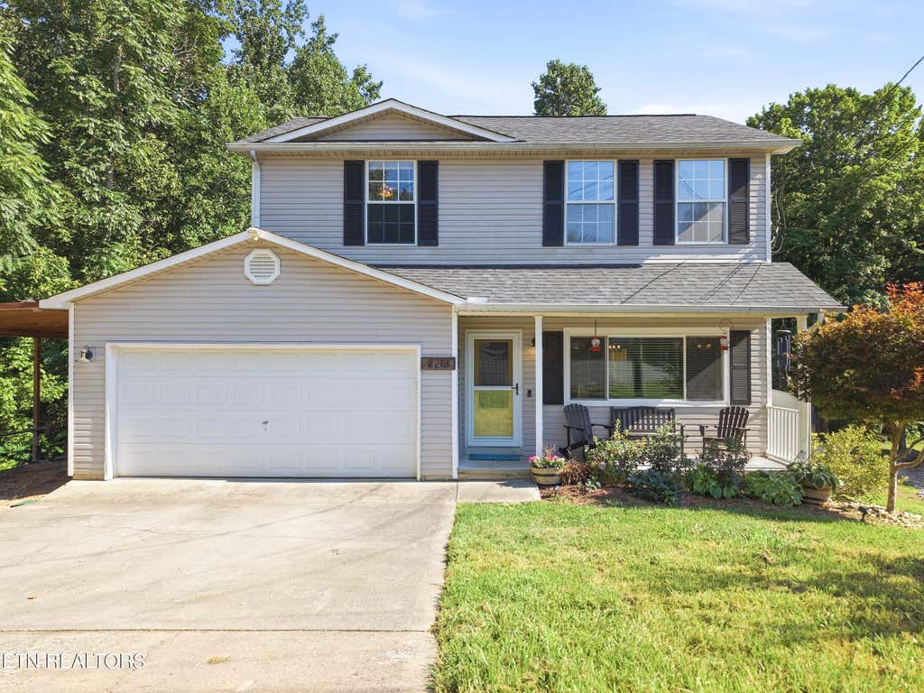 Photo of 8201 Tangle Grove Lane, Powell, TN 37849 (MLS # 1350442)