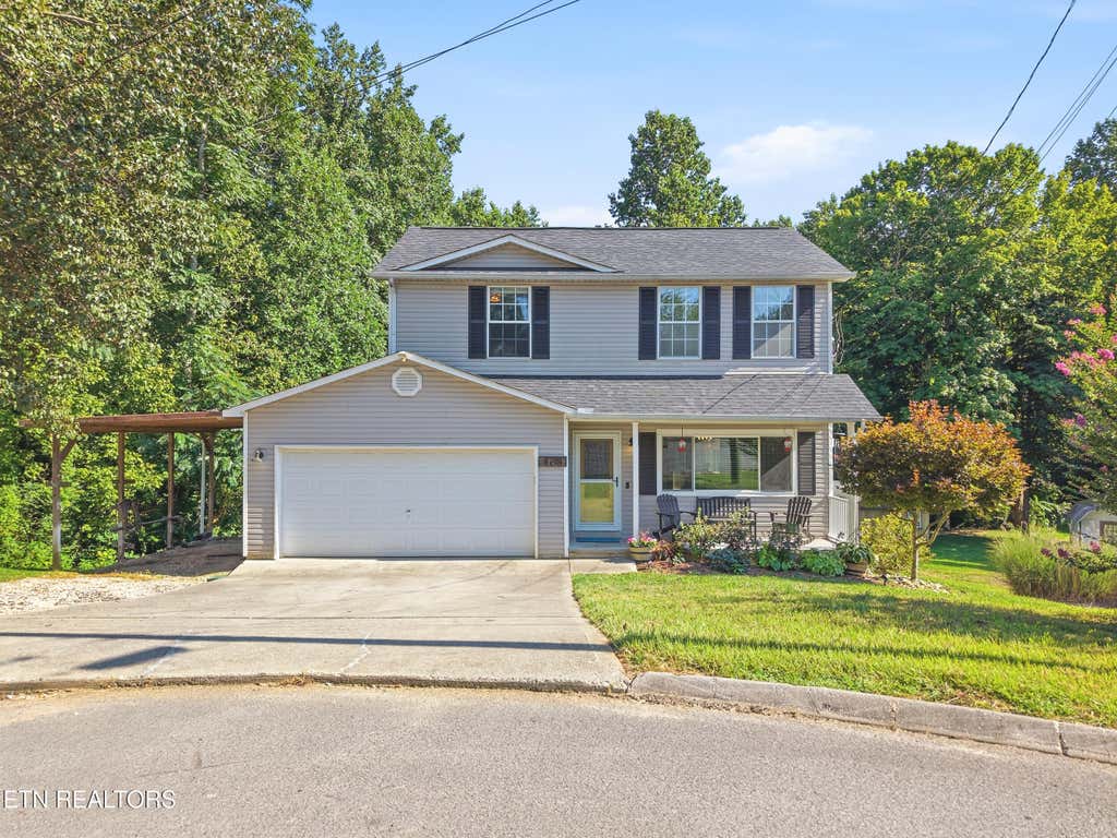 Photo of 8201 Tangle Grove Lane, Powell, TN 37849 (MLS # 1350442)