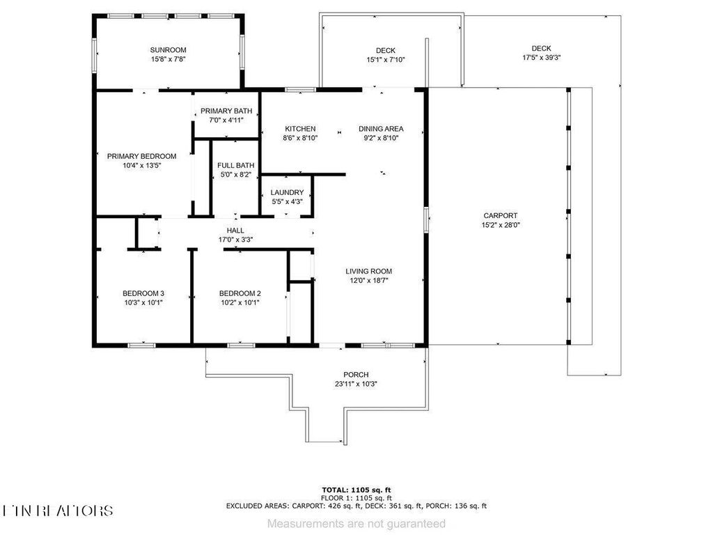 Photo of 752 Killion Rd, Dandridge, TN 37725 (MLS # 1282980)