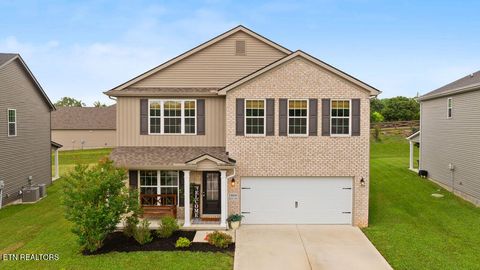 Photo of 7809 Beeler Farms Lane, Knoxville, TN 37918 (MLS # 1342516)