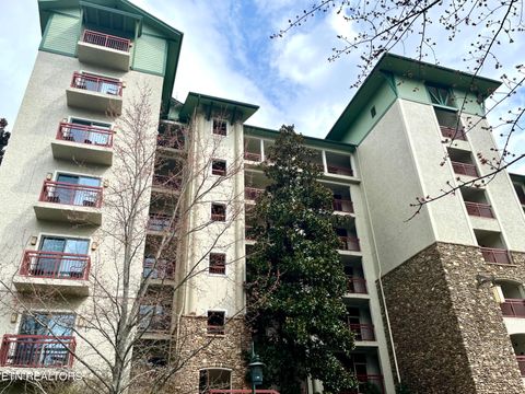 Photo of 212 Dollywood Lane #155, Pigeon Forge, TN 37863 (MLS # 1335565)