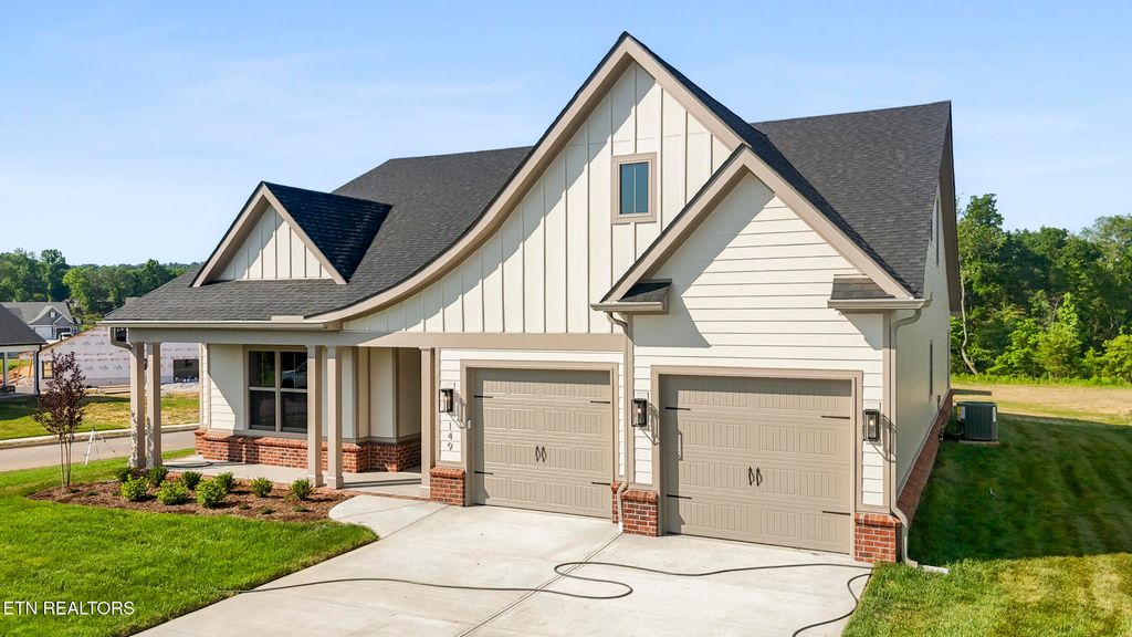 Photo of 149 Limelight Lane, Lenoir City, TN 37772 (MLS # 1331095)