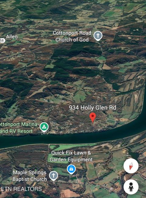 Tiny photo for 934 Holly Glen Ln, Decatur, TN 37322 (MLS # 1322764)