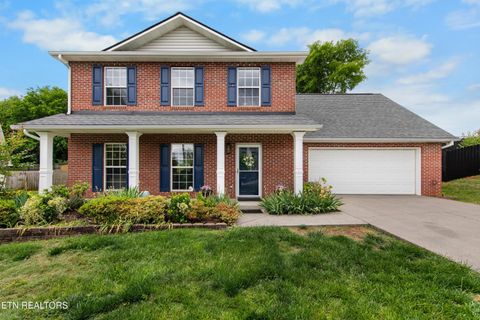 Photo of 7413 Harvest Creek Lane, Powell, TN 37849 (MLS # 1340451)