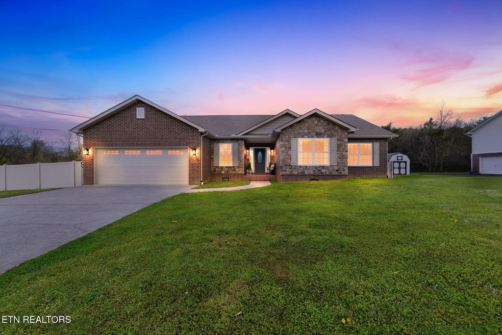 Photo of 1865 River Vista Circle, Sevierville, TN 37876 (MLS # 1339974)