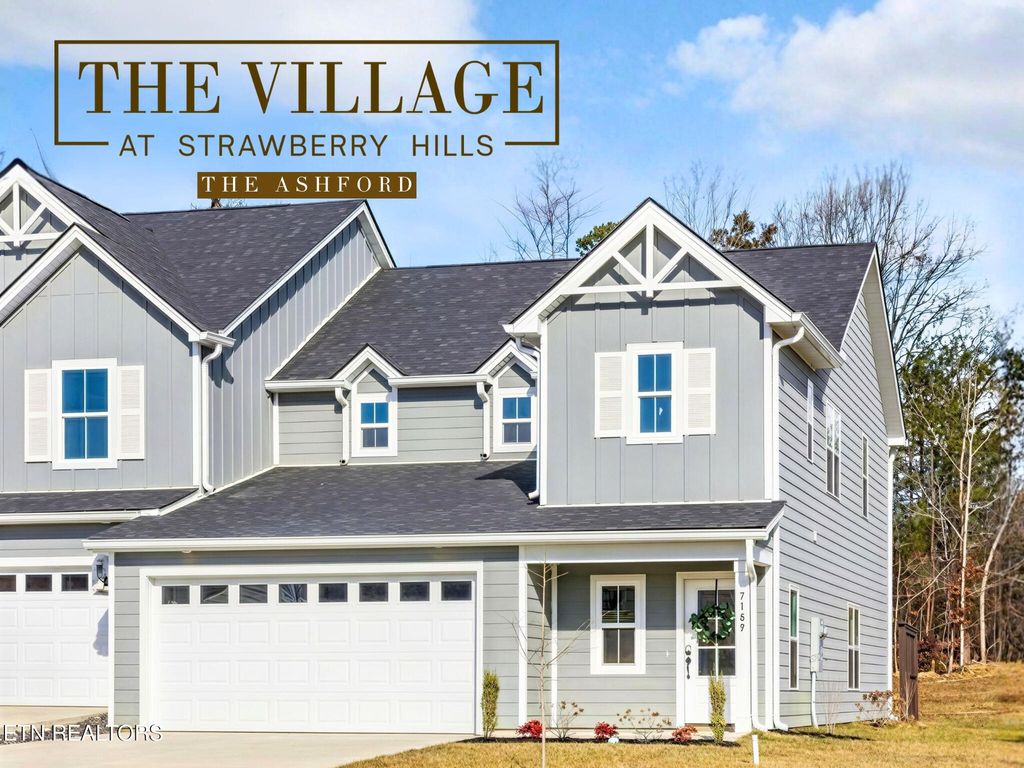 Photo of 7389 Sun Blossom Lane #99, Knoxville, TN 37924 (MLS # 1333554)