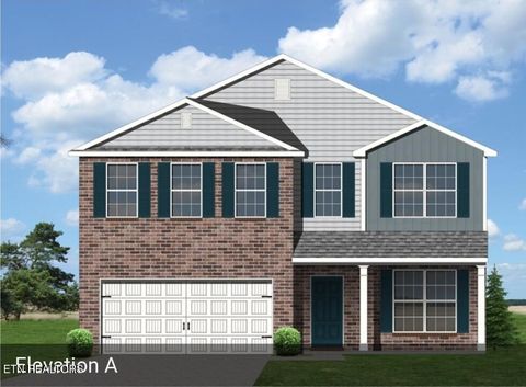 1764 Hickory Meadows Drive Knoxville TN 37932