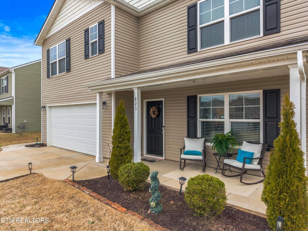 Photo of 825 Green Meadow Dr Dr, Talbott, TN 37877 (MLS # 1331612)