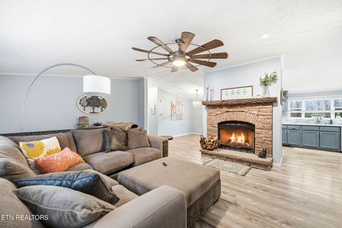 Tiny photo for 124 Oak Grove Lane, Rocky Top, TN 37769 (MLS # 1328833)