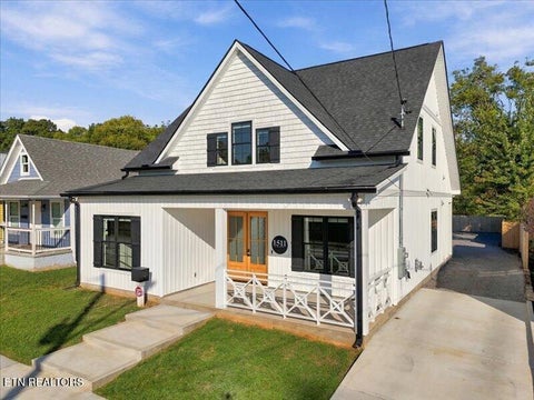 Tiny photo for 1511 Grainger Ave, Knoxville, TN 37917 (MLS # 1358373)