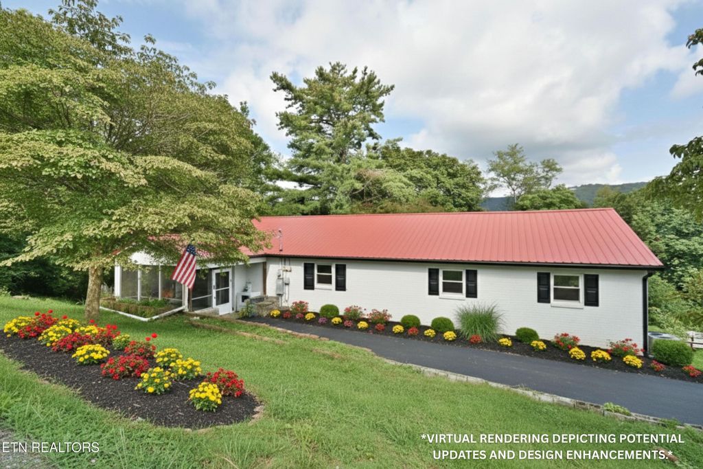 Photo of 165 Gamble Drive, Jacksboro, TN 37757 (MLS # 1312215)