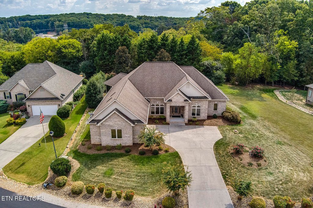 Photo of 178 Tommotley Drive, Loudon, TN 37774 (MLS # 1316039)