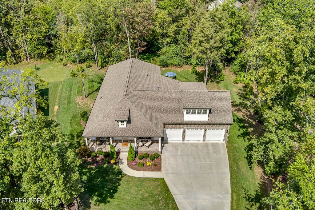 Photo of 202 Choowa Trace, Loudon, TN 37774 (MLS # 1317563)