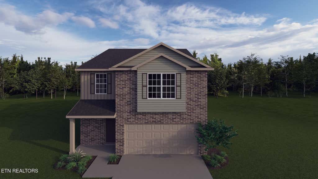 Photo of 12327 Sweet Maple Lane, Knoxville, TN 37932 (MLS # 1352793)