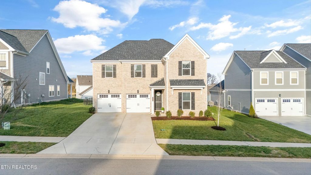 Photo of 12760 Baltica Lane, Farragut, TN 37934 (MLS # 1286470)