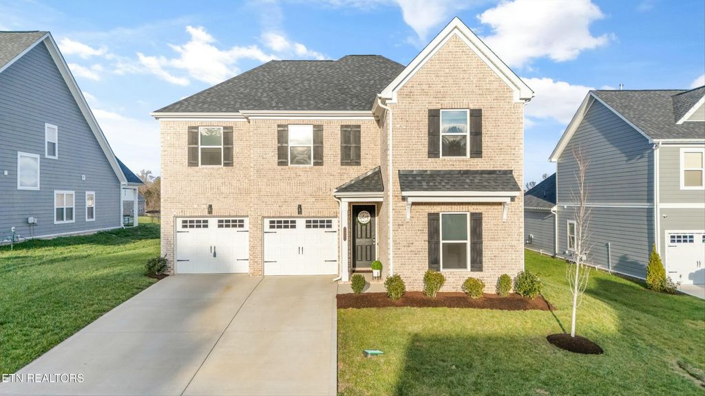 Photo of 12760 Baltica Lane, Farragut, TN 37934 (MLS # 1286470)