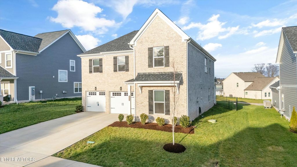 Photo of 12760 Baltica Lane, Farragut, TN 37934 (MLS # 1286470)