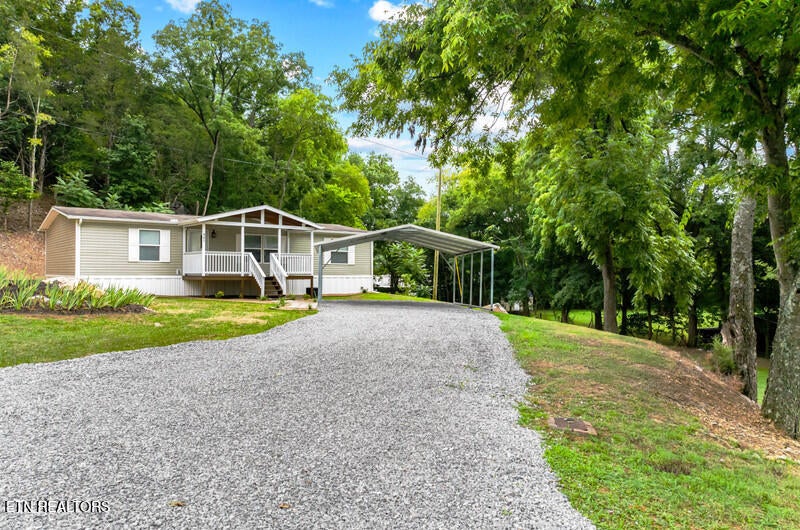 Photo of 941 Thinwood Drive Drive, Newport, TN 37821 (MLS # 1295718)