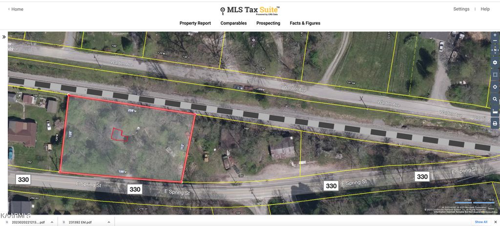 Photo of 428 E Spring St, Oliver Springs, TN 37840 (MLS # 1224878)