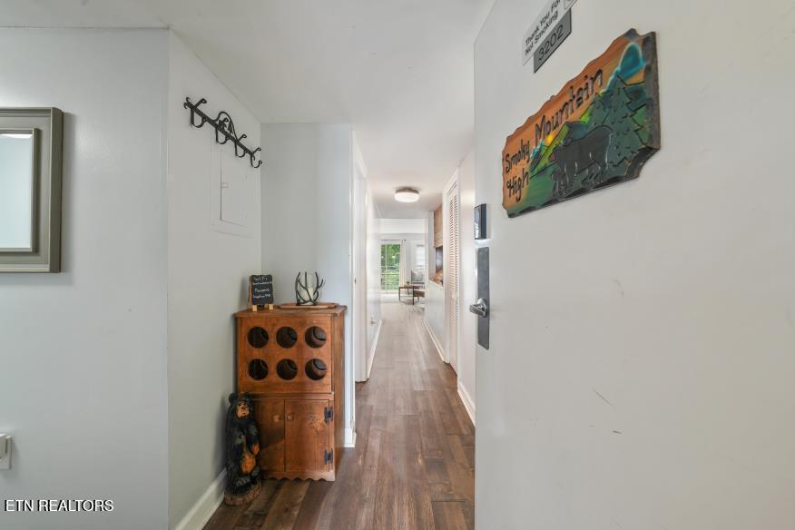 Photo of 1260 Ski View Drive #3202, Gatlinburg, TN 37738 (MLS # 1354157)