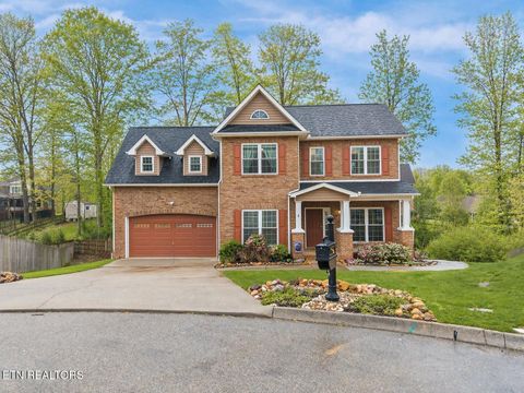 Photo of 1505 Bailey Park Lane, Knoxville, TN 37922 (MLS # 1338053)