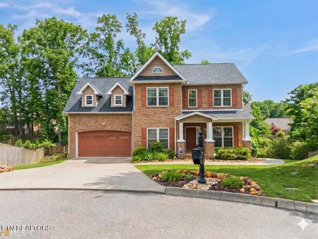 Photo of 1505 Bailey Park Lane, Knoxville, TN 37922 (MLS # 1338053)